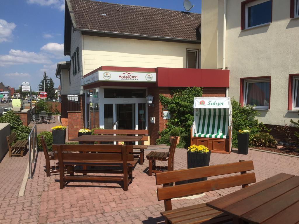 Hotel Restaurant Conni Wolfsburg Ngoại thất bức ảnh